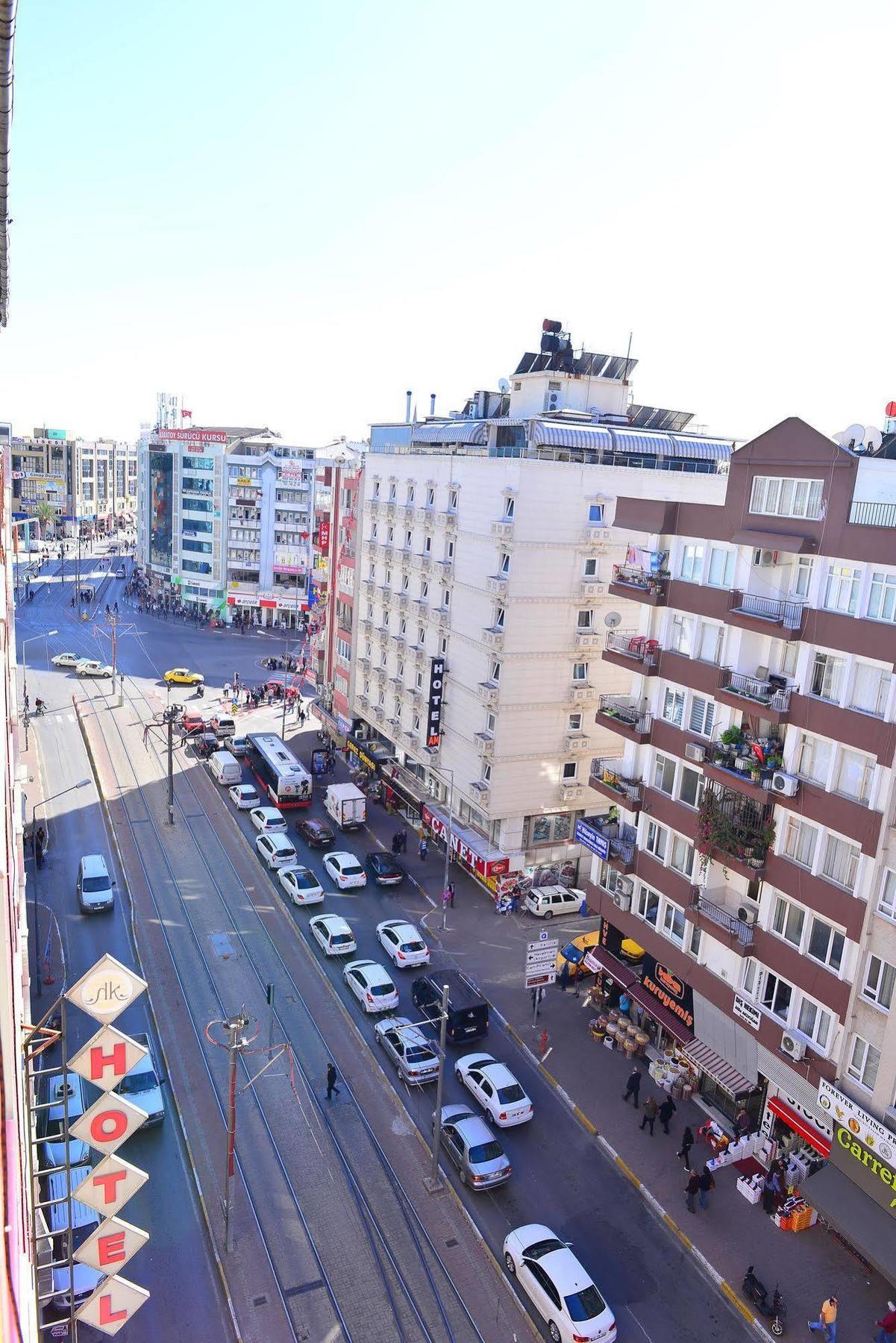 Kivrak Hotel Antalya Exterior photo